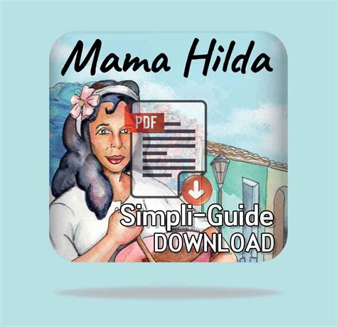 mama hilda simpli guide download tprs books