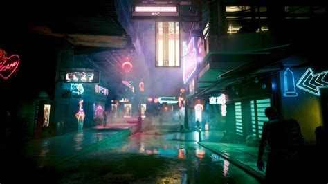 The Jig Is Up At Cyberpunk 2077 Nexus Mods And Community