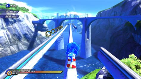 Sonic Unleashed Apotos Sony Playstation 3xbox 360 Gallery Sonic