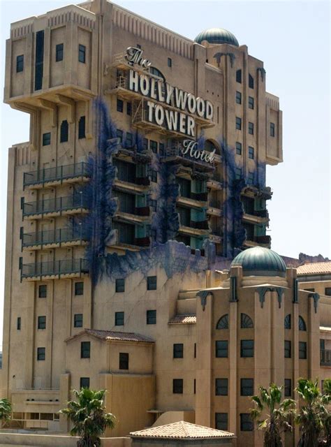Its The End Of An Era The Tower Of Terror Closes At Disneyland