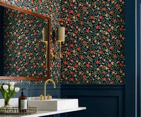 The 23 Best Peel And Stick Wallpapers To Shop Now Hunker