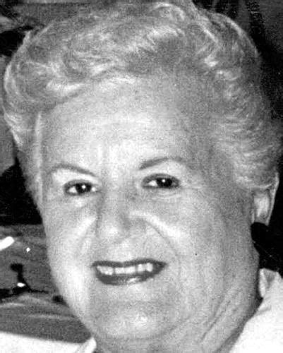 Lillian Zalewski Obituary 2015 Hamden Ct New Haven Register