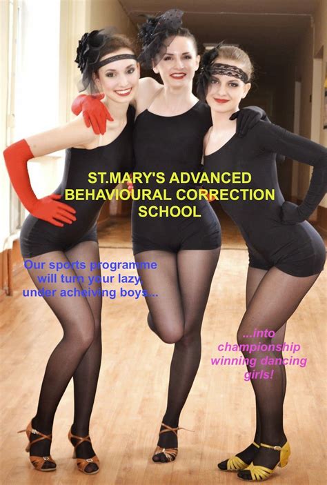 sissy st mary s makes champion sissies sissie pictures and captions collants