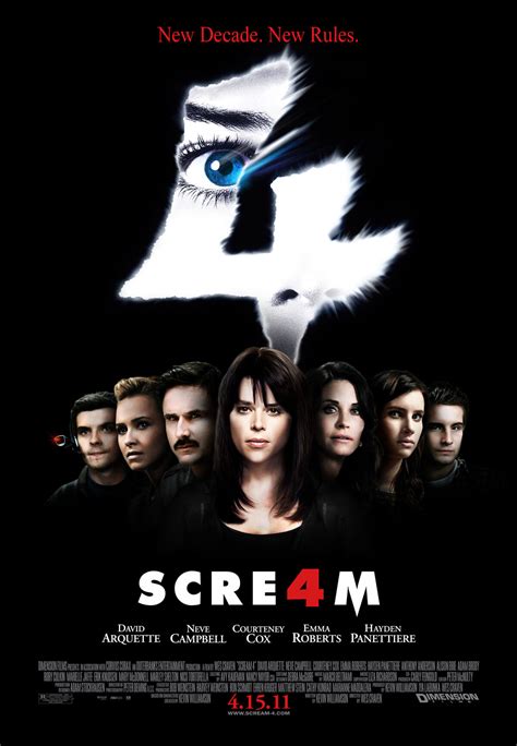 Scream 4 Scream Wiki Fandom