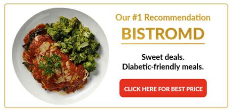 5 Best Diabetic Prepared Meal Delivery Services 2020 Update