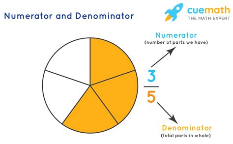 Denominator Definition Common Denominator Examples Facts