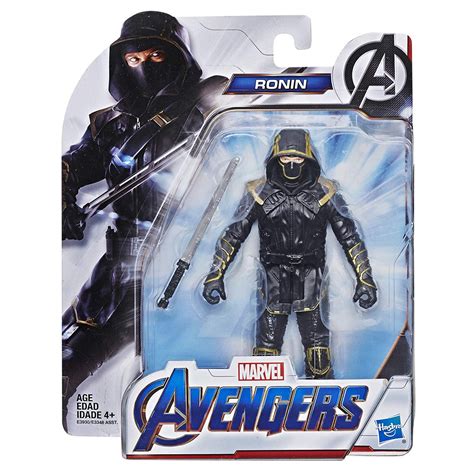 Marvel Avengers Endgame Ronin 6 Action Figure Hasbro Toys Toywiz