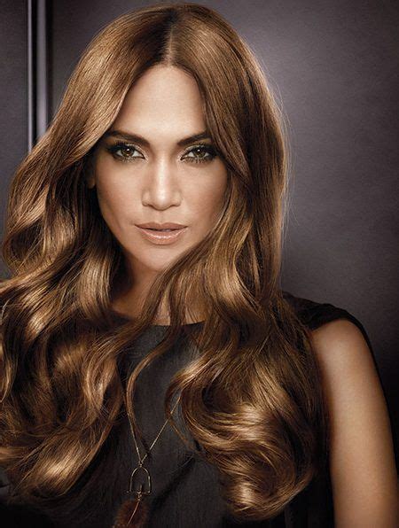 Glossy Golden Brown Hair Colors Best Hair Color Trends Golden