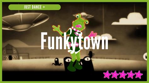 Just Dance 2024 Edition Plus Funkytown Youtube