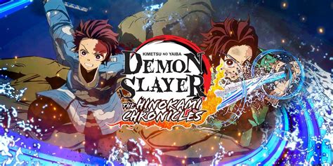 Demon Slayer Kimetsu No Yaiba The Hinokami Chronicles Free Pc