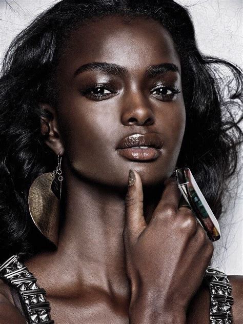 Pin By Zadie Barry On Black Beauty Beautiful Black Women Beautiful Dark Skinned Women