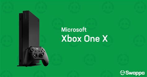 Used Xbox One X 2017 Console For Sale Swappa