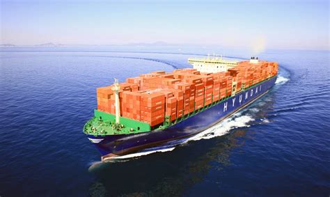 One to charter world's largest containerships, world's largest containership makes its first call in europe, hyundai merchant marine. HMM To Join THE Alliance