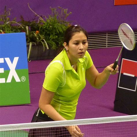 Jwala Gutta Badminton Player Biography Profile Career Info