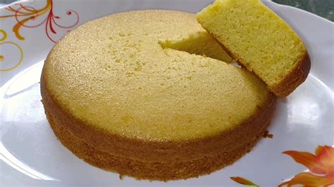 How To Make Cake Without Oven And Microwave Simple Tasty Cake Easy