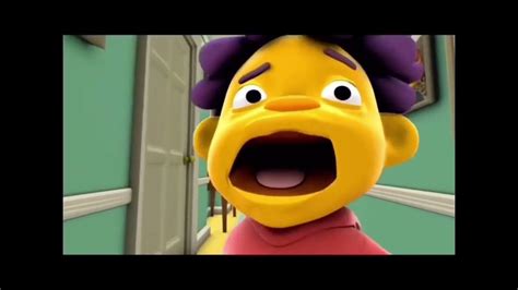 Elmo Telly Screaming Crossover Youtube