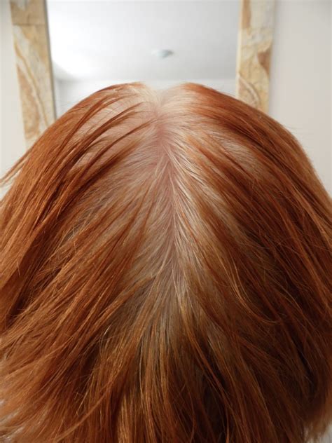 Your Virtual Hairdresser Consultant Dye Your Hair To Intensive Copper