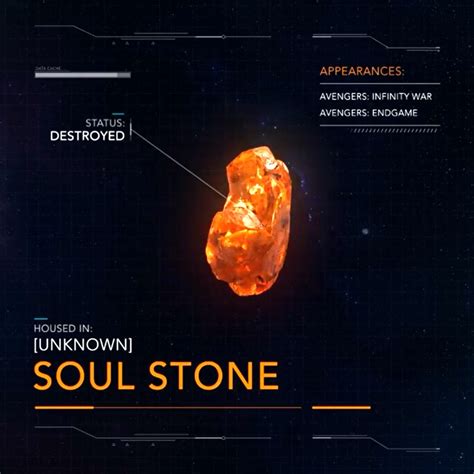 Disney Reveals Detailed Looks At The Mcus Infinity Stones