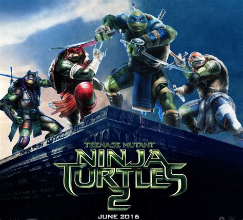 ‘teenage Mutant Ninja Turtles 2 To Feature Stephen Amell Of ‘arrow As