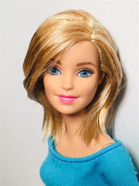 barbie doll hairstyles for long hair do in step by step at home my xxx hot girl