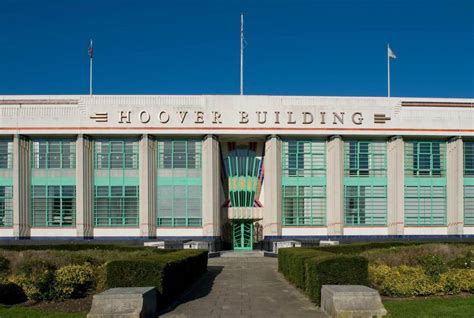 A Spotters Guide To Art Deco Architecture The Historic England Blog