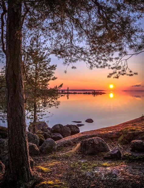 Summer Finland By Asko Kuittinen Nature Photography Beautiful