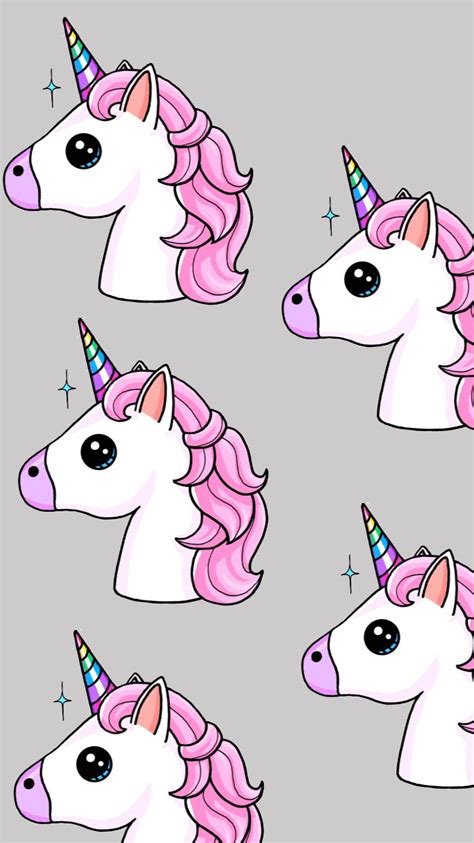 Chibi Unicorn Wallpapers On Wallpaperdog