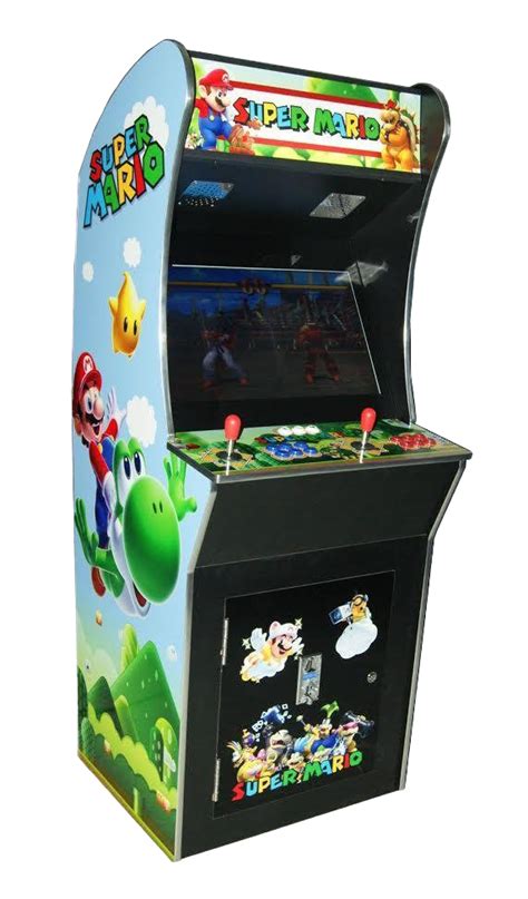 Arcade Machine Transparent Images Png Png Mart