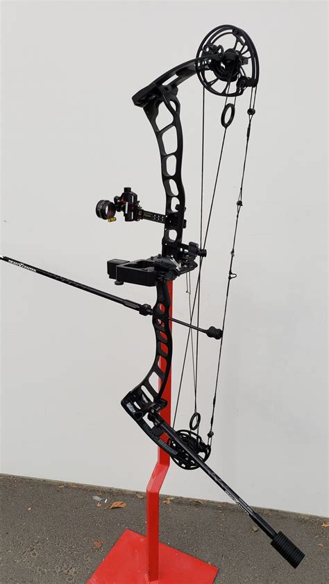 Building The Perfect Compound Target Bow Bc Outdoors Magazine