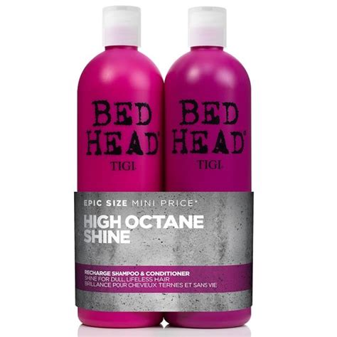 Shop Tigi Bed Head Superfuel Recharge Shampoo Conditioner Tween Duo