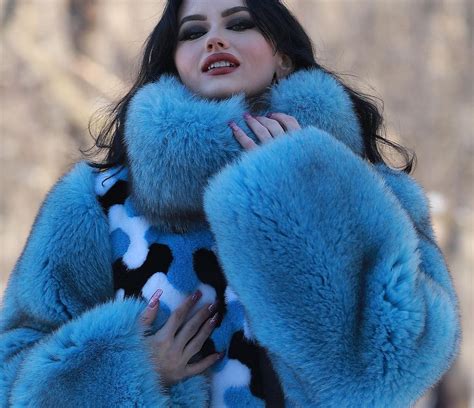 pin by we will make use of their pelt on fur blue fur fur winter hats