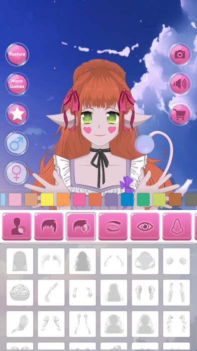 Anime Avatar Face Maker App Price Drops