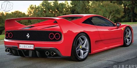 Modernized Ferrari F50 Looks Like The Halo Car We Need Autoevolution