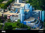 University of Siegen, Siegen Campus, Siegen, Siegerland, South ...