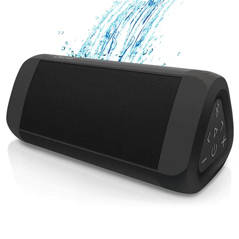 oontz angle 3 plus portable bluetooth speaker trademark global touch of modern