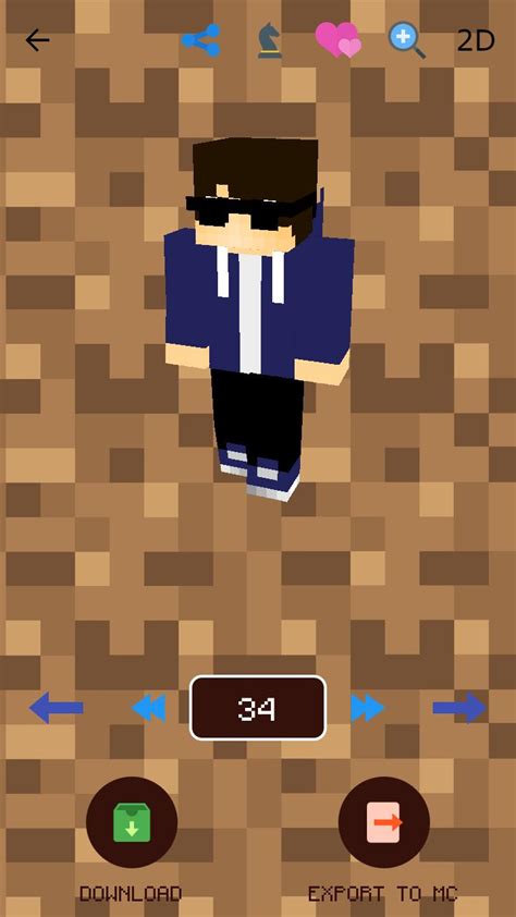 Boys Skins For Minecraft Pe For Android Apk Download