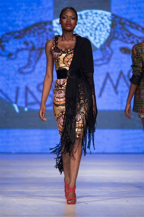 Yasika Mode Kinshasa Fashion Week 2015 Congo 100