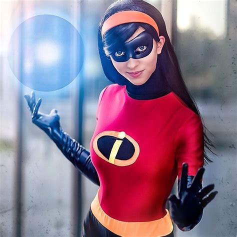 Violet Parr Cosplay Disney Cosplay Best Cosplay Cosplay Hot Sex Picture