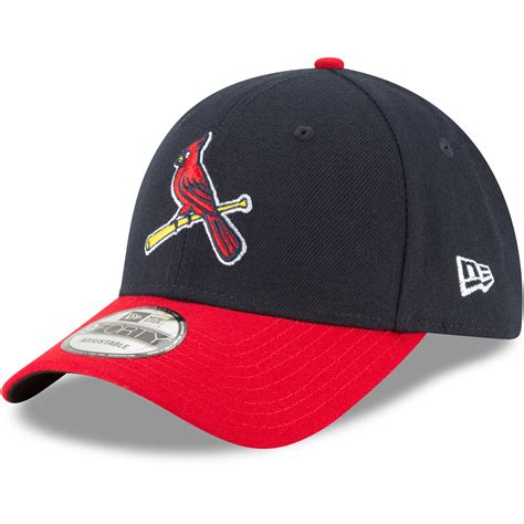 Mlb St Louis Cardinals Basic Adjustable Caphat By Fan Favorite