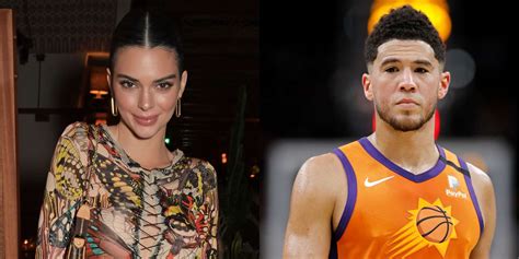 Kendall jenner, who's been dating nba player devin booker for a year, is reportedly the happiest she has kendall jenner is reportedly the happiest she's ever been with boyfriend devin booker. KUWK: Kendall Jenner Goes On Road Trip With Jordyn Woods ...