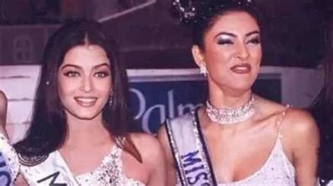 when sushmita sen was asked why she deserved to win compared to aishwarya rai bollywood