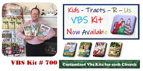 Vbs Kits For Juniors Lighthouse Publications