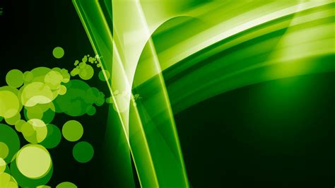 green, Abstract Wallpapers HD / Desktop and Mobile Backgrounds