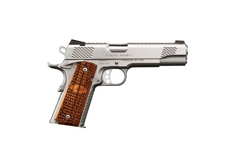 Kimber 1911 Stainless Raptor Ii 45 Acp Pistol 3200181ca