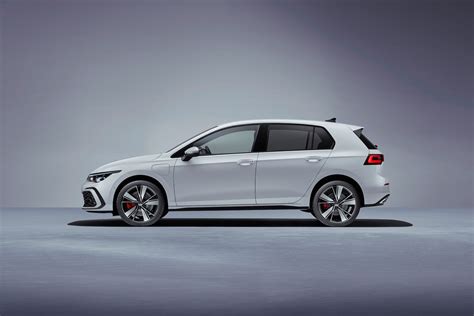 2021 vw golf gti mk8 is here with 242 hp and so are the 45 off