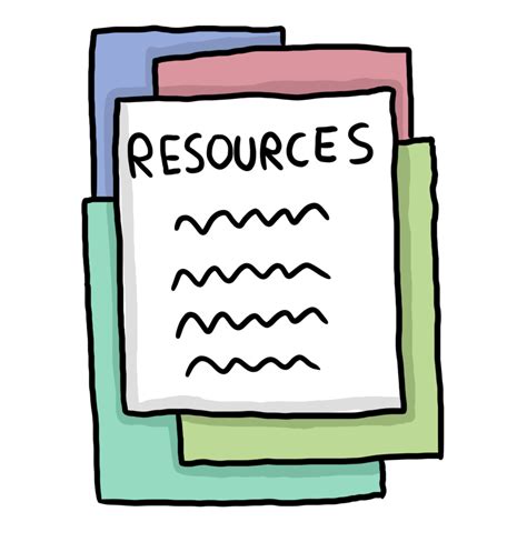 Resources Clipart Clip Art Library