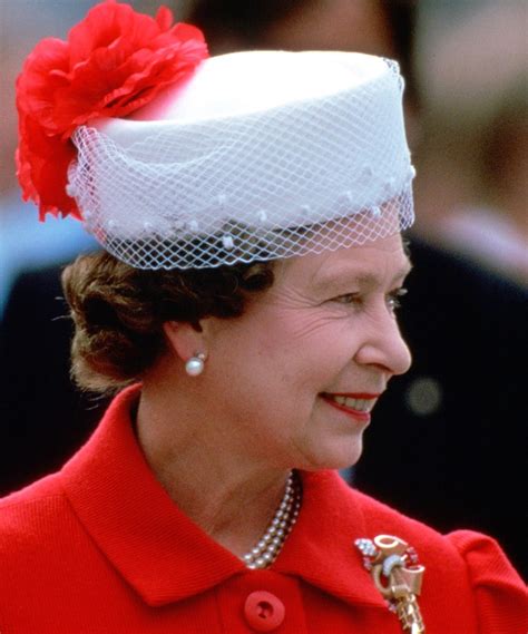 Queen Elizabeths Most Stylish Hats Now To Love