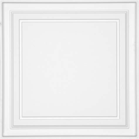 Easy Elegance Easy Elegance Coffered Paintable 2 X 2 Panel 1282bxa By