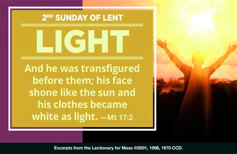 Bulletin For March 12 2017 ~ Second Sunday In Lent The Parish Of