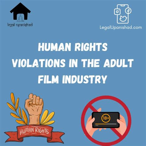 Exposed Human Rights Violations In The Adult Film Industry